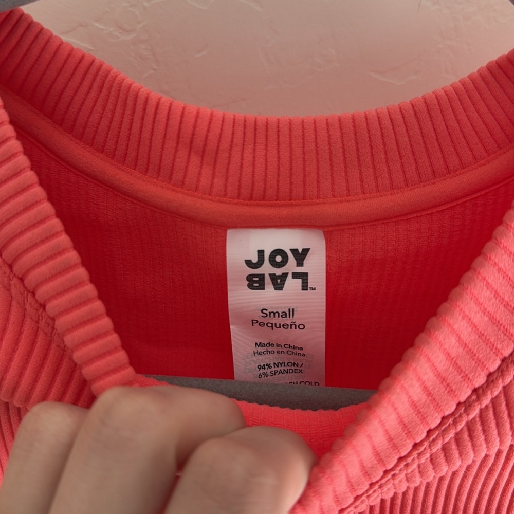 JoyLab athletic tee - Picture 2 of 3